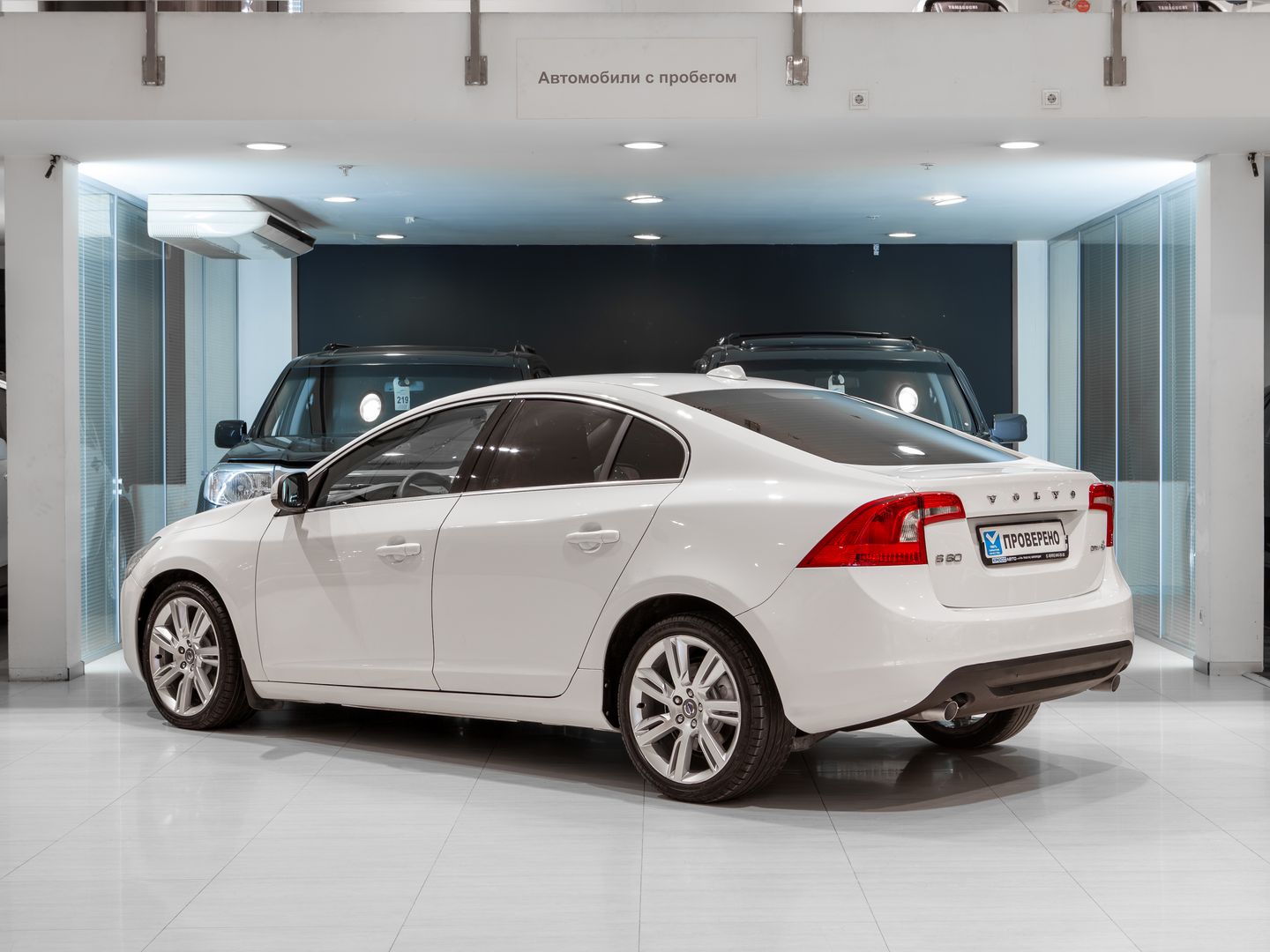 Volvo S60 1.6 РКПП, 2012, 144 029 км фото 4