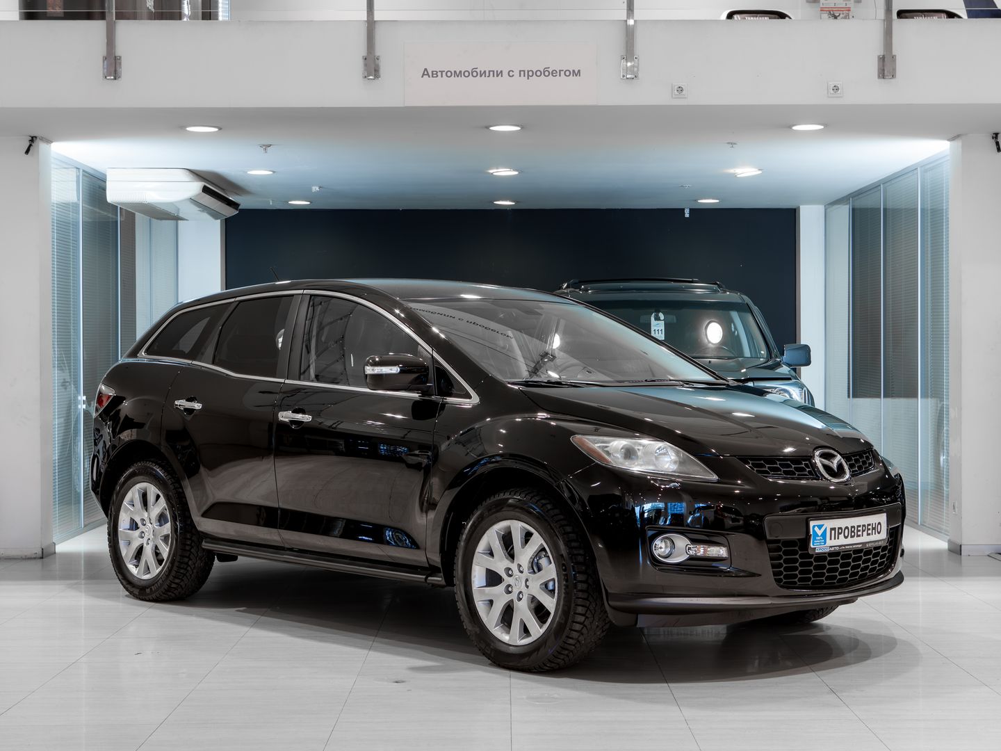 Mazda CX-7 2.3 АКПП, 2008, 184 573 км фото 3