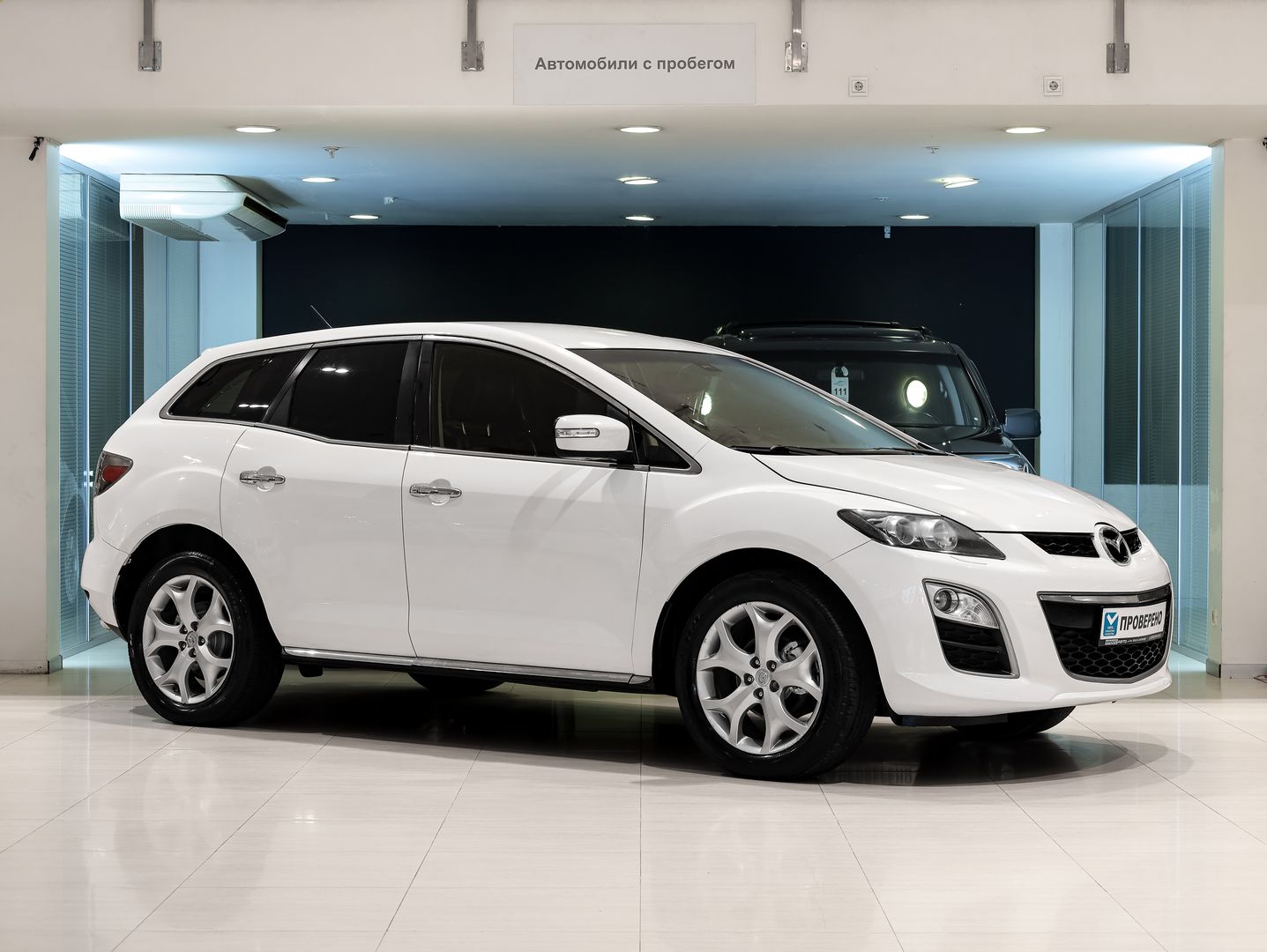 Mazda CX-7 2.3 АКПП, 2010, 155 267 км фото 3