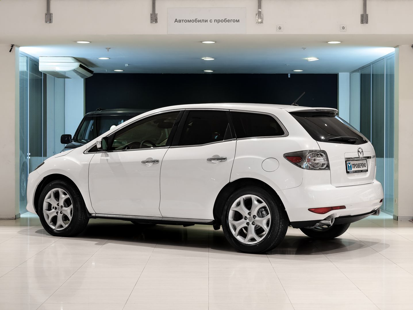 Mazda CX-7 2.3 АКПП, 2010, 155 267 км фото 4