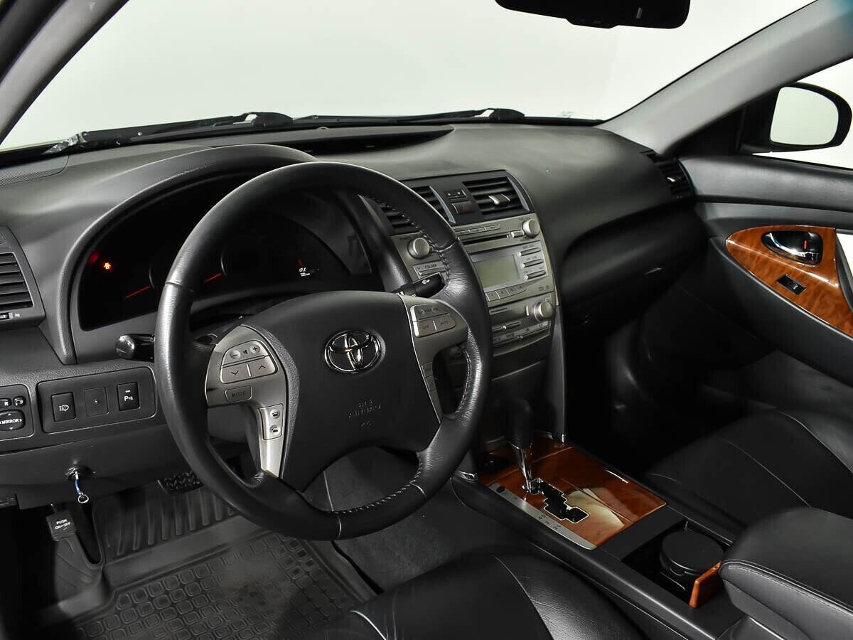 Toyota Camry 2.4 АКПП, 2010, 155 000 км фото 5