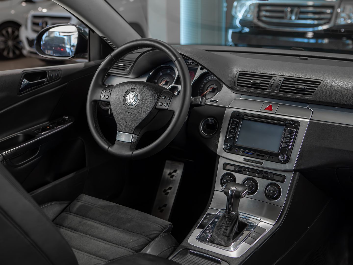 Volkswagen Passat 2.0 РКПП, 2008, 142 309 км фото 11