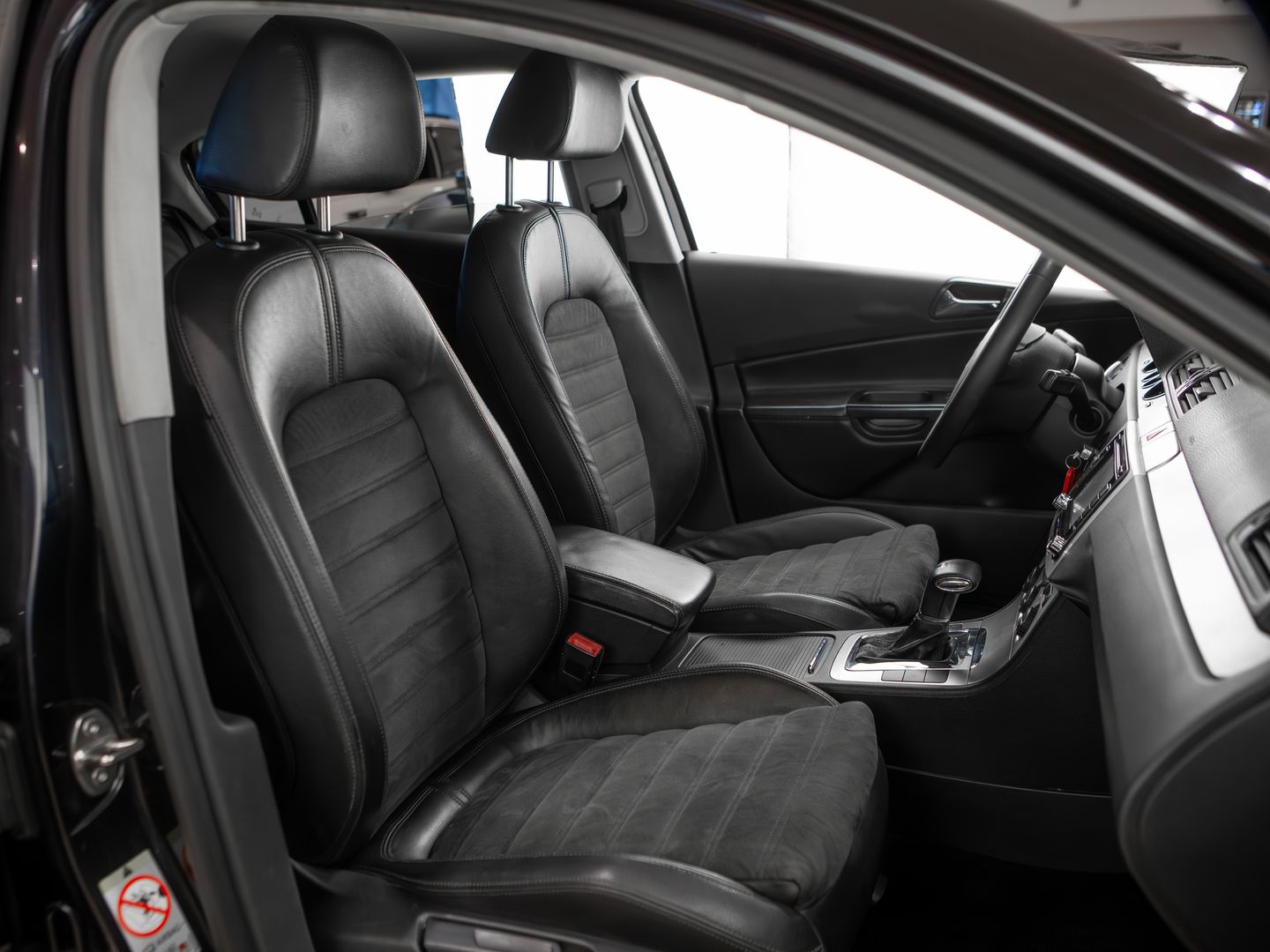 Volkswagen Passat 2.0 РКПП, 2008, 142 309 км фото 13