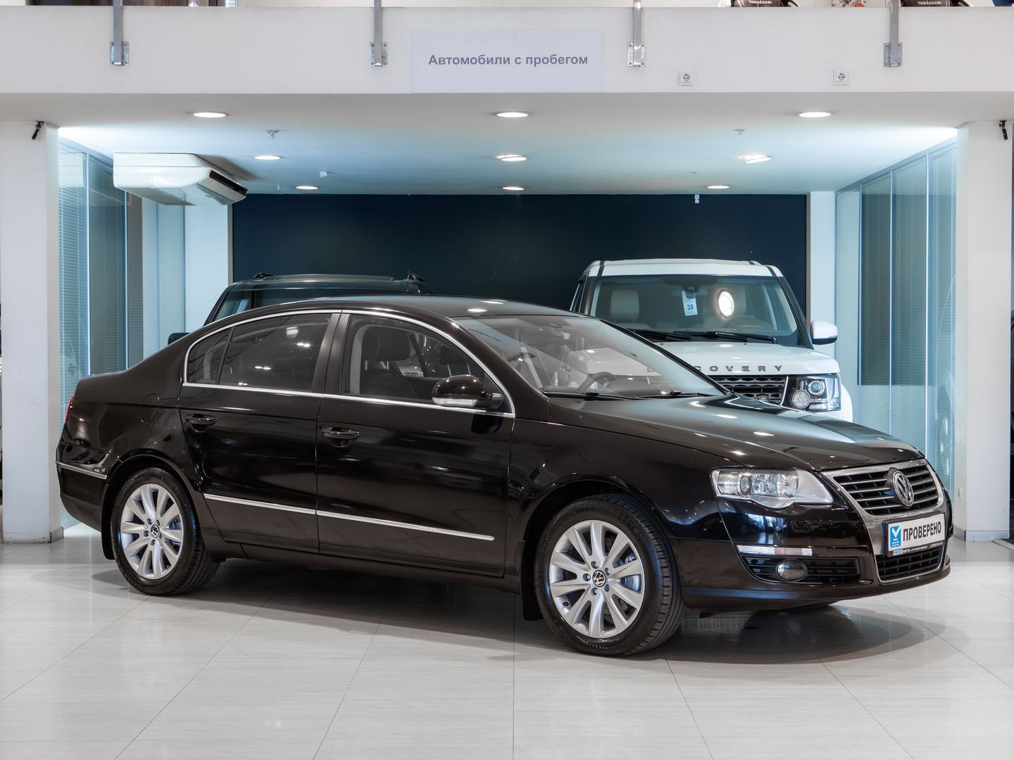 Volkswagen Passat 2.0 РКПП, 2008, 142 309 км фото 3