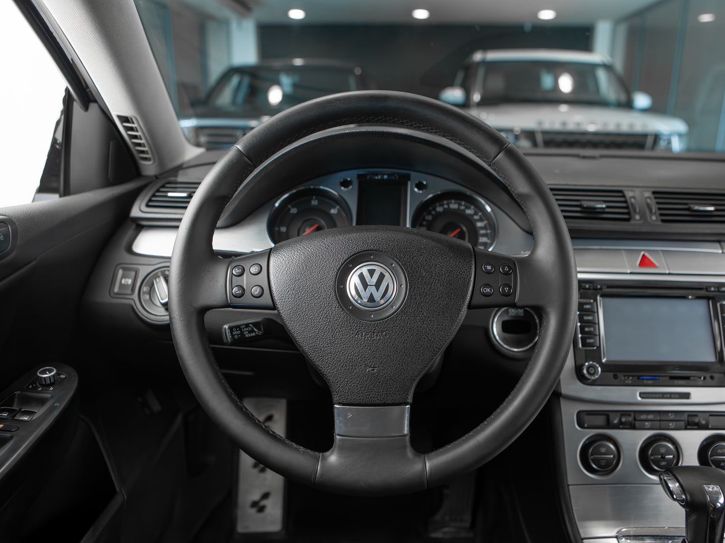 Volkswagen Passat 2.0 РКПП, 2008, 142 309 км фото 7