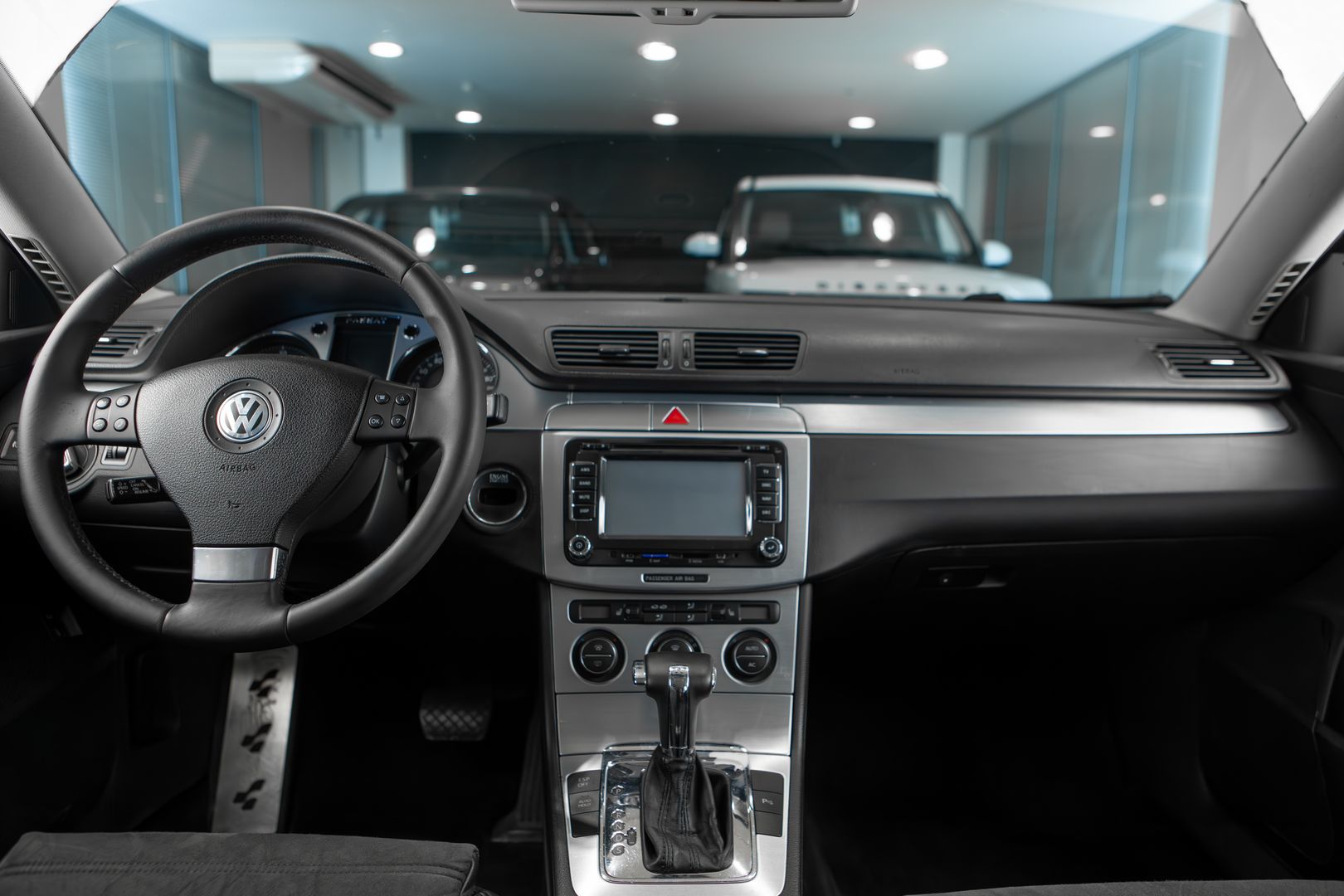 Volkswagen Passat 2.0 РКПП, 2008, 142 309 км фото 9