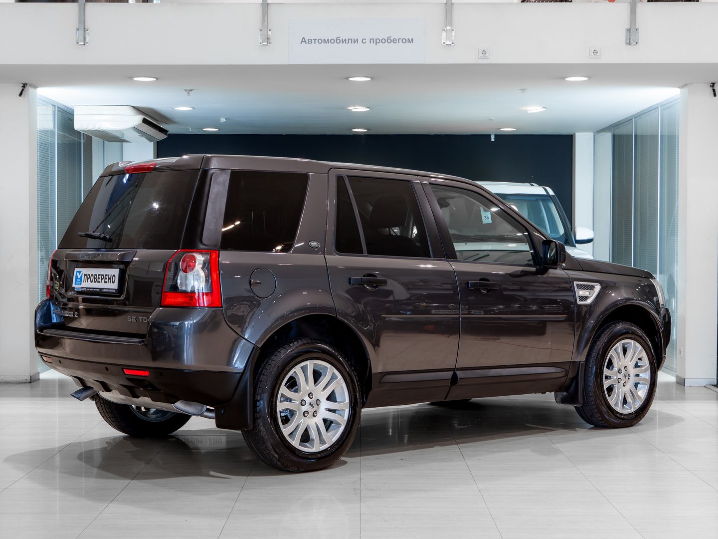 Land Rover Freelander 2.2 АКПП, 2010, 165 362 км фото 2