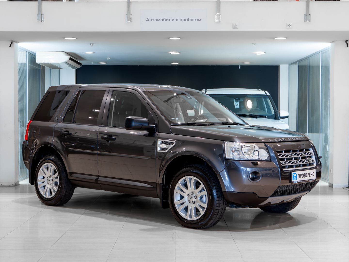 Land Rover Freelander 2.2 АКПП, 2010, 165 362 км фото 3