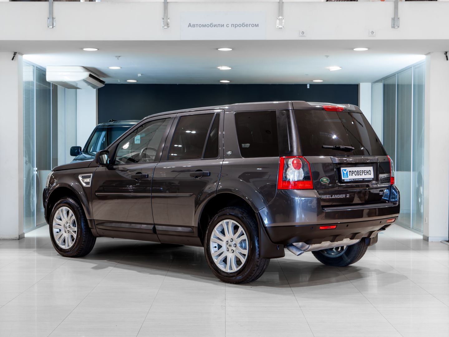 Land Rover Freelander 2.2 АКПП, 2010, 165 362 км фото 4