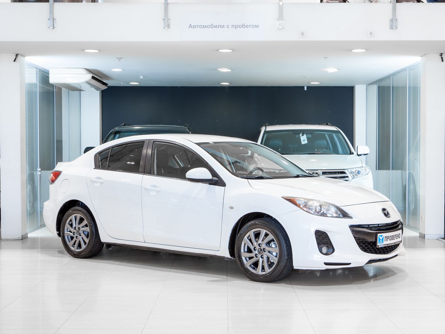 Mazda 3 2.5 АКПП, 2012, 151 309 км фото 3