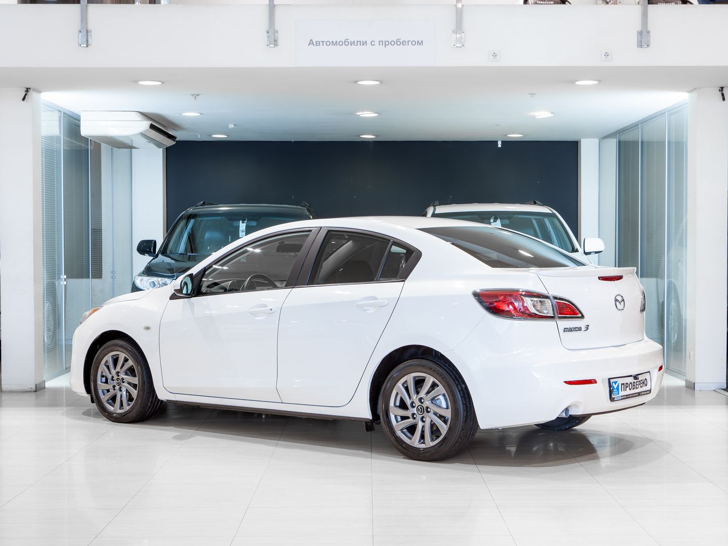 Mazda 3 2.5 АКПП, 2012, 151 309 км фото 4