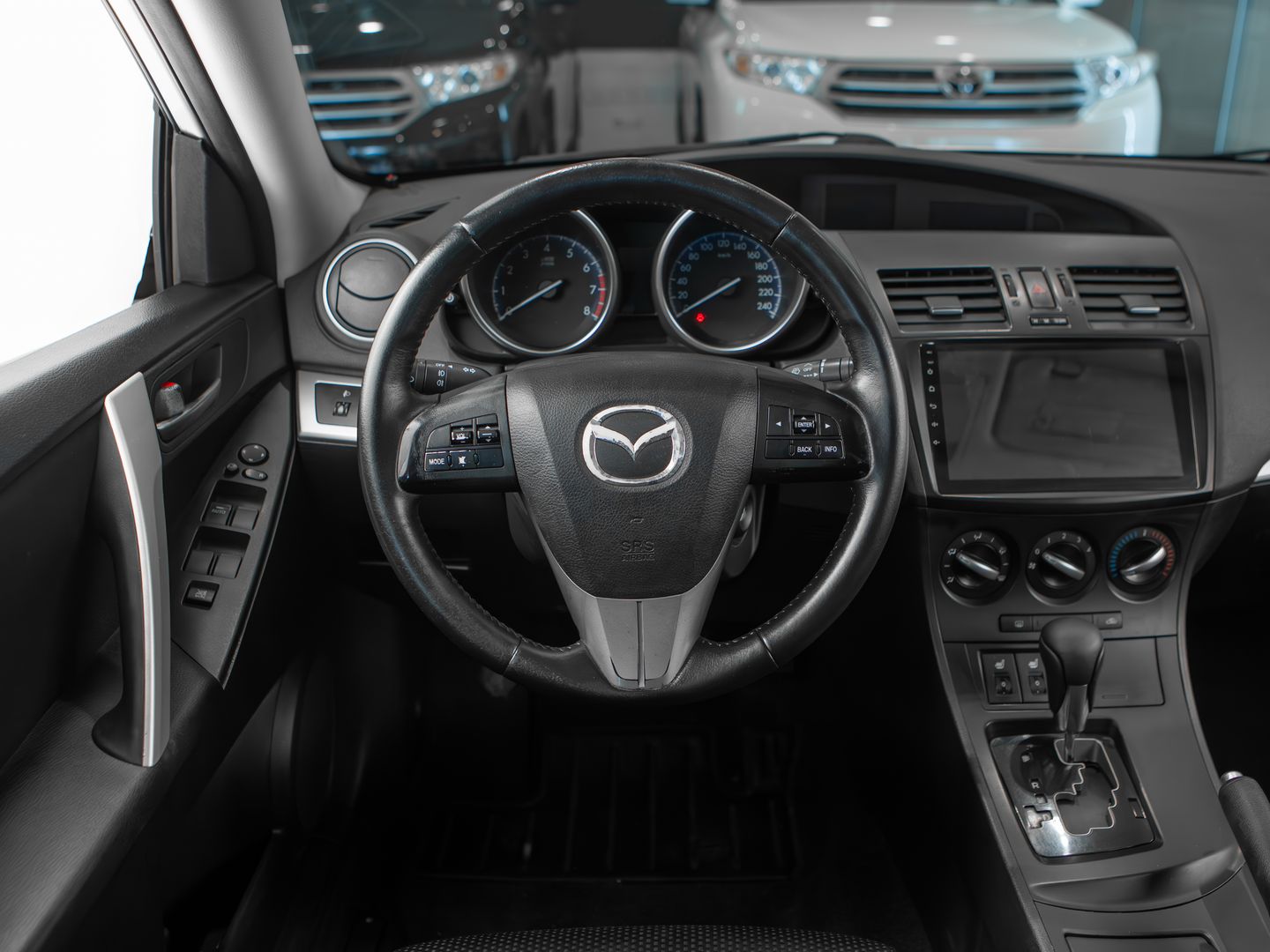 Mazda 3 2.5 АКПП, 2012, 151 309 км фото 6