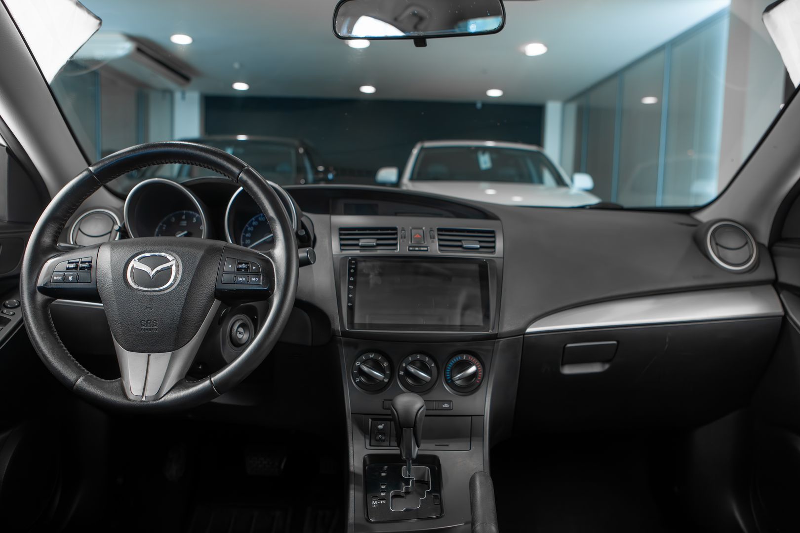 Mazda 3 2.5 АКПП, 2012, 151 309 км фото 8