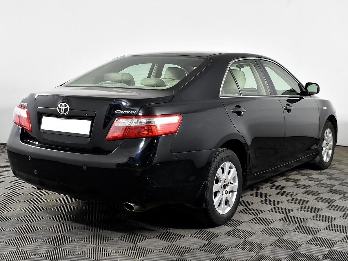 Toyota Camry 2.4 АКПП, 2008, 192 000 км фото 4