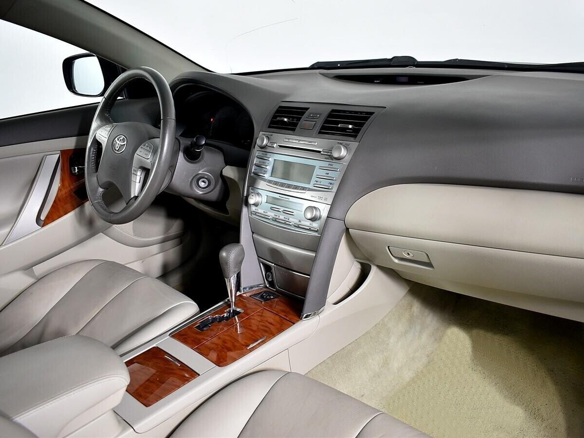 Toyota Camry 2.4 АКПП, 2008, 192 000 км фото 5