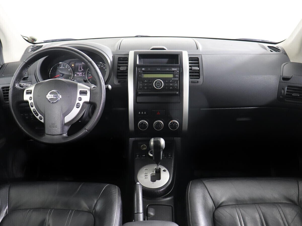 Nissan X-Trail 2.5 CVT, 2011, 143 000 км фото 6