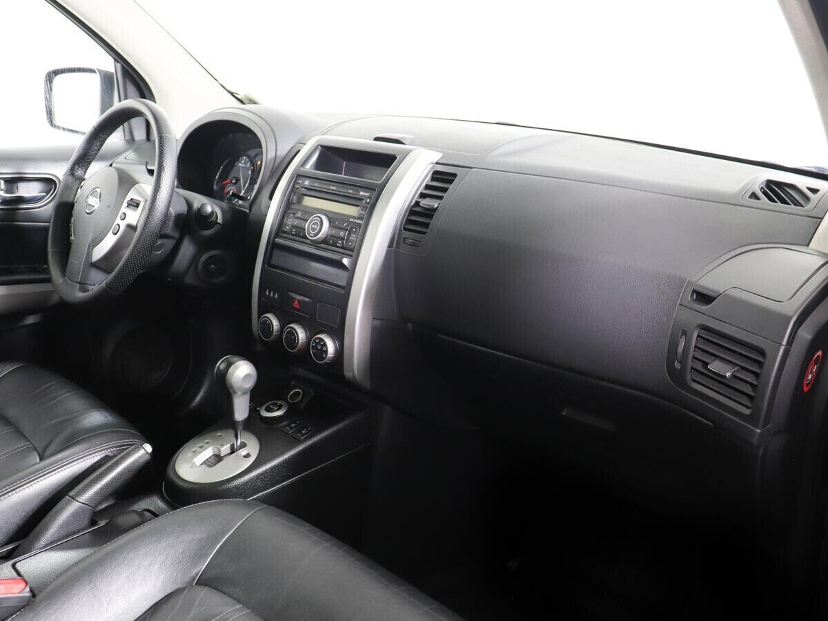 Nissan X-Trail 2.5 CVT, 2011, 143 000 км фото 8