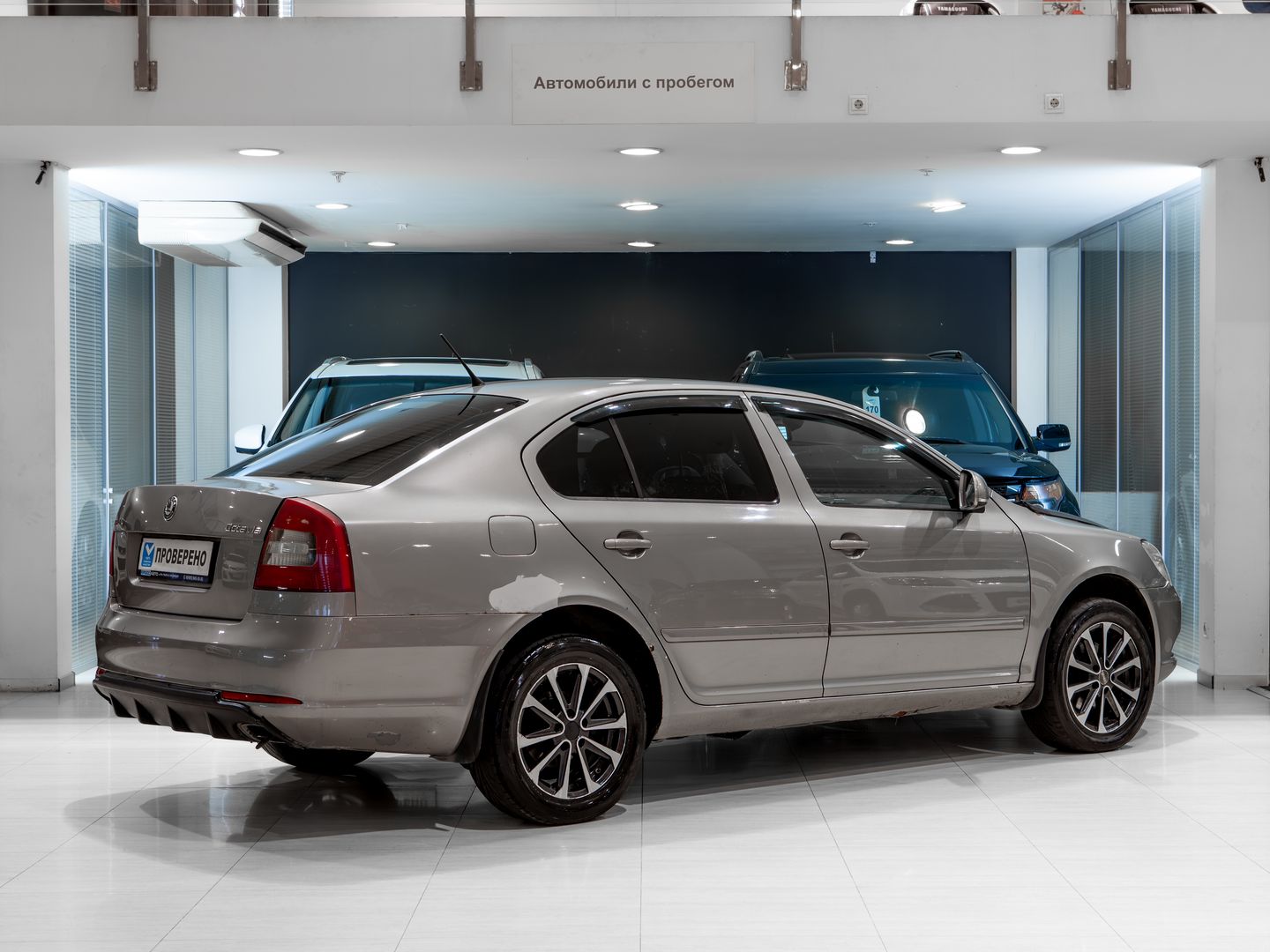 Skoda Octavia 1.2 МКПП, 2011, 170 241 км фото 2