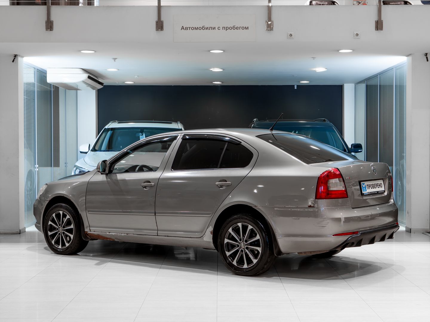 Skoda Octavia 1.2 МКПП, 2011, 170 241 км фото 4