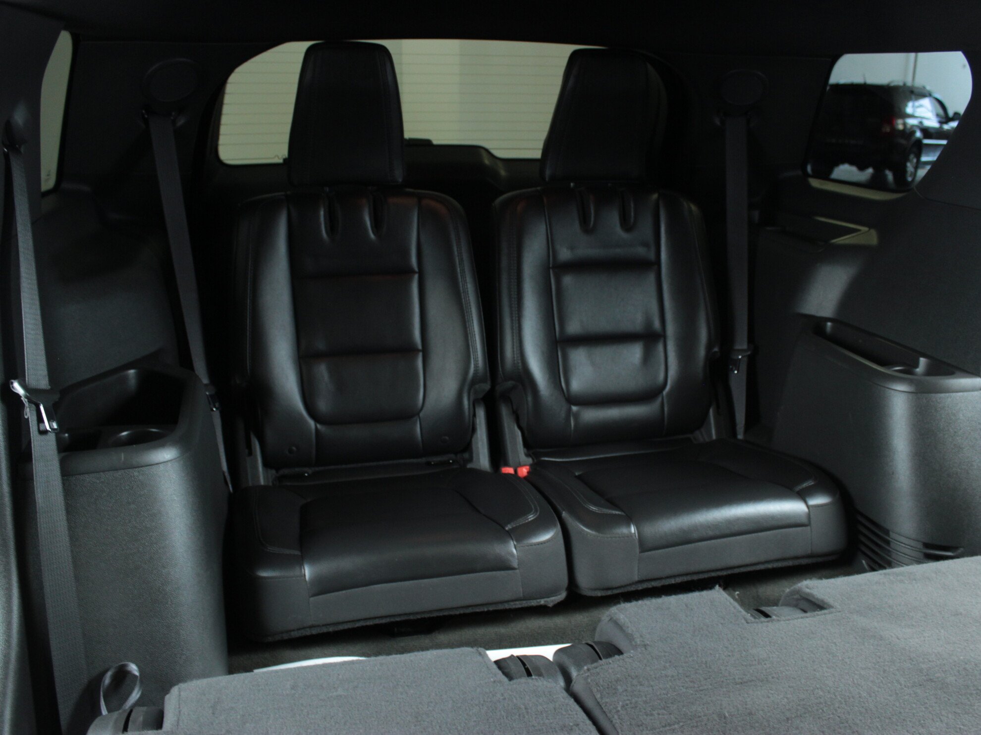Ford Explorer, 3.5 л, АТ, 2012 фото 1