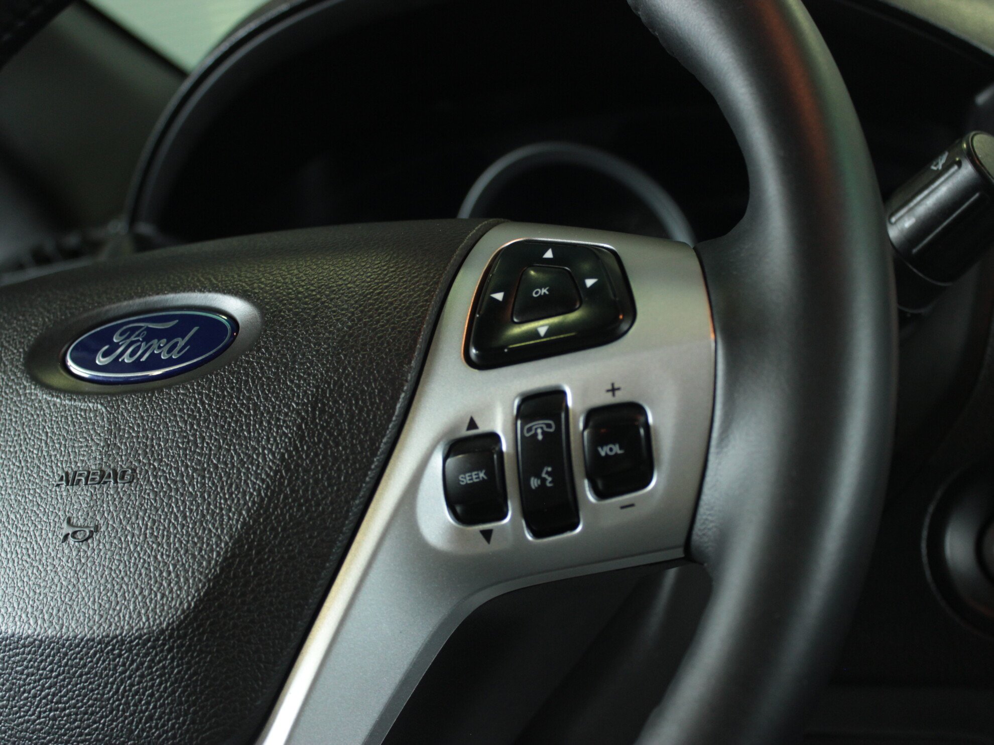 Ford Explorer, 3.5 л, АТ, 2012 фото 11