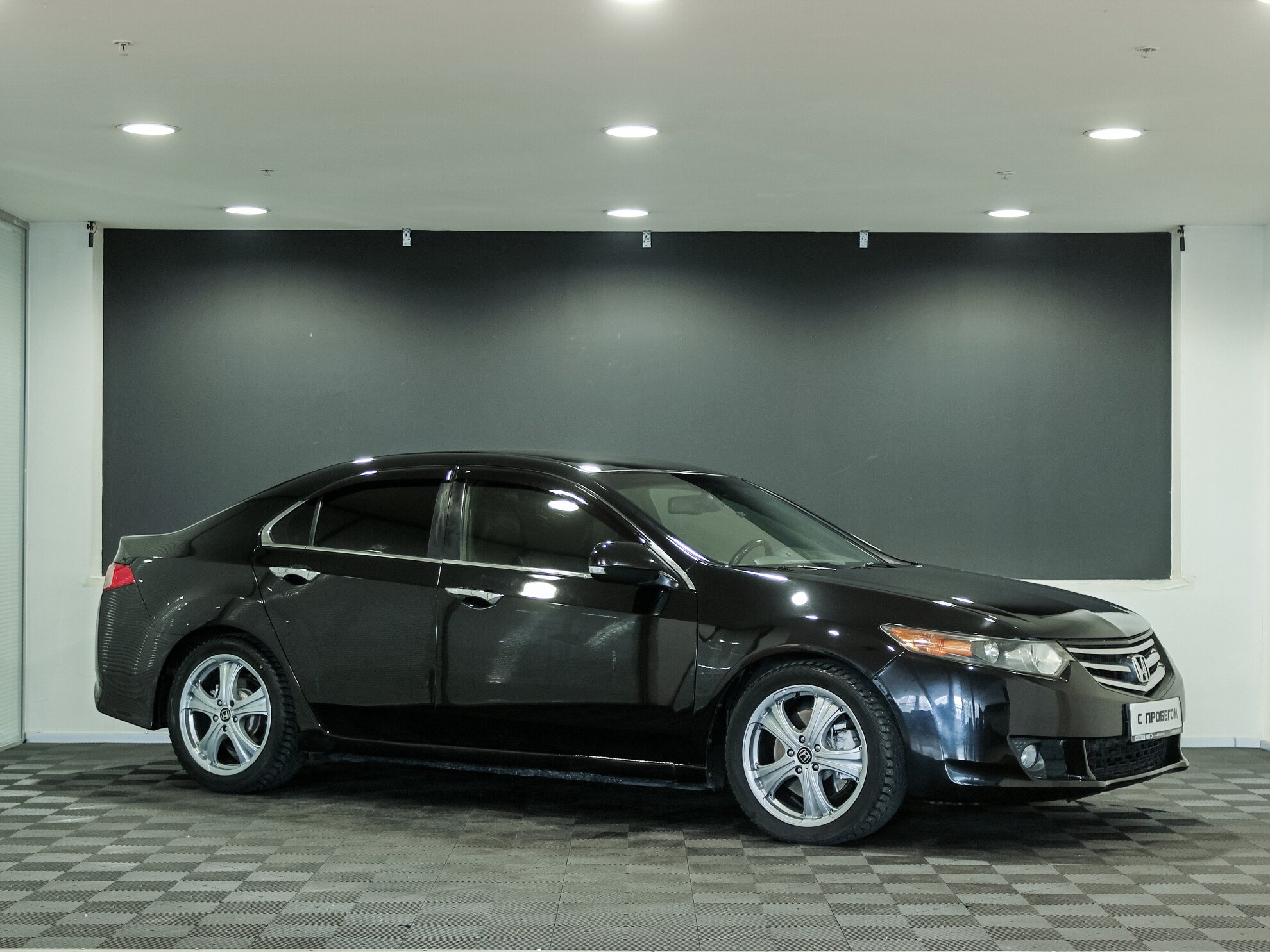 Honda Accord, 2.4 л, АТ, 2012 фото 5
