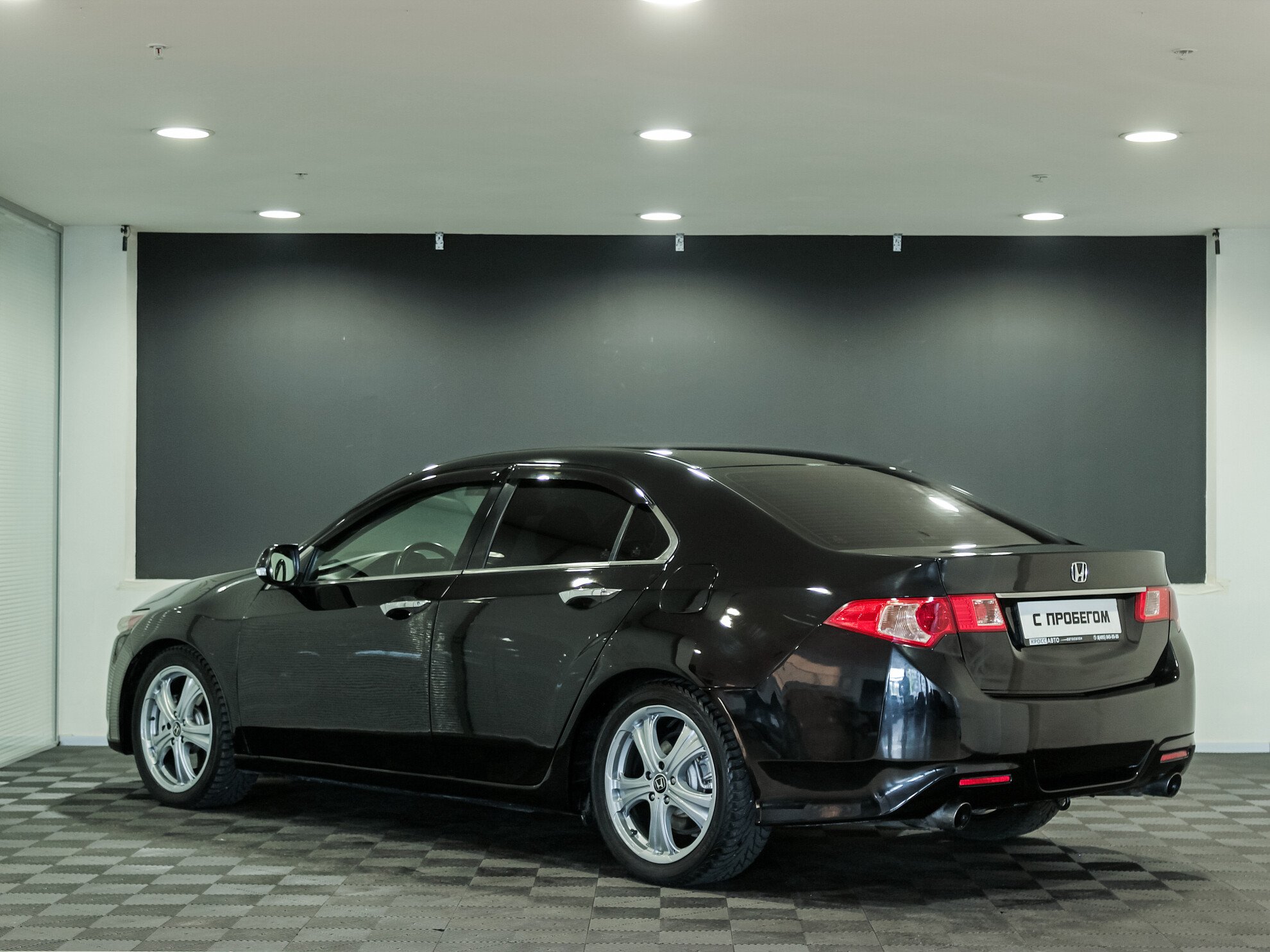 Honda Accord, 2.4 л, АТ, 2012 фото 6