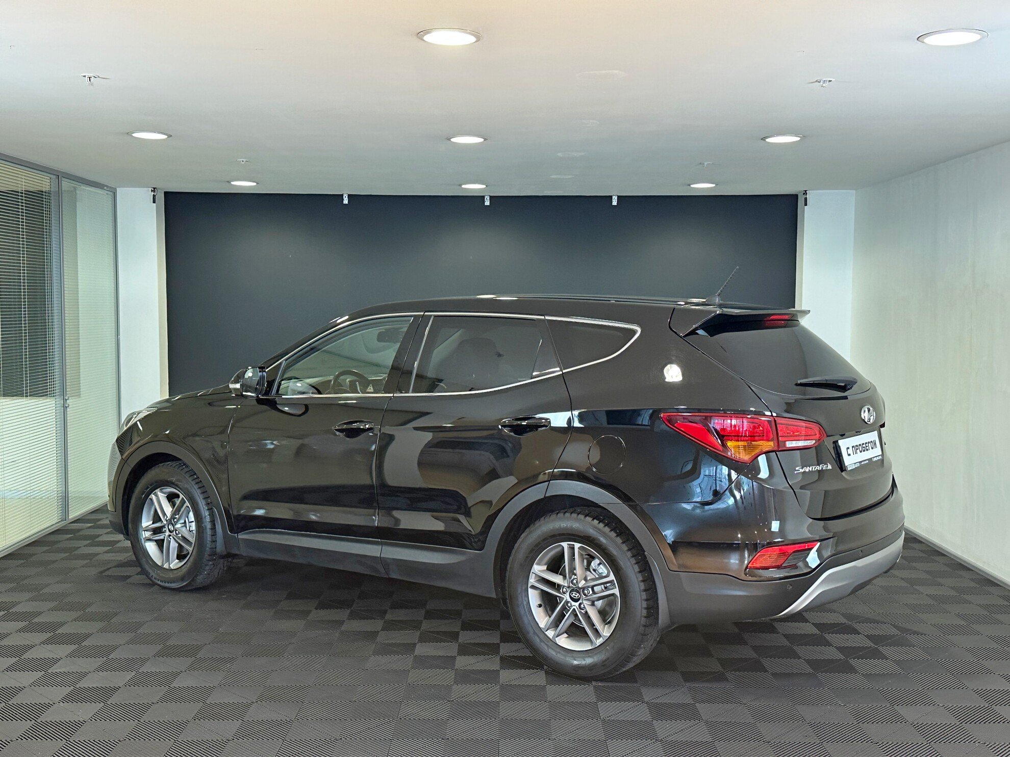 Hyundai Santa Fe, 2.4 л, АТ, 2017 фото 6