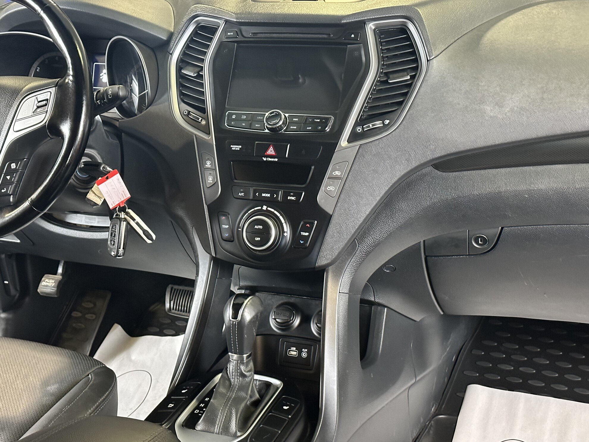 Hyundai Santa Fe, 2.4 л, АТ, 2017 фото 9