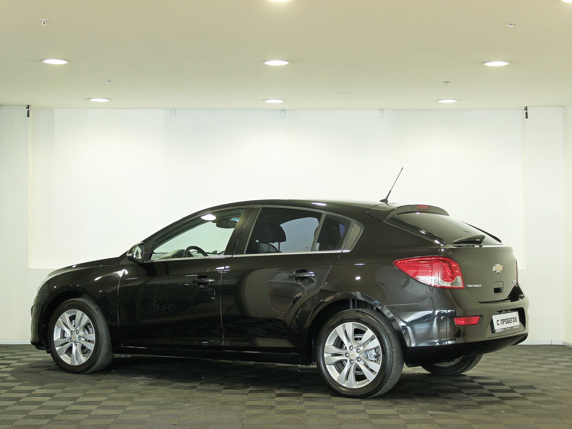 Chevrolet Cruze, 1.4 л, АТ, 2013 фото 6