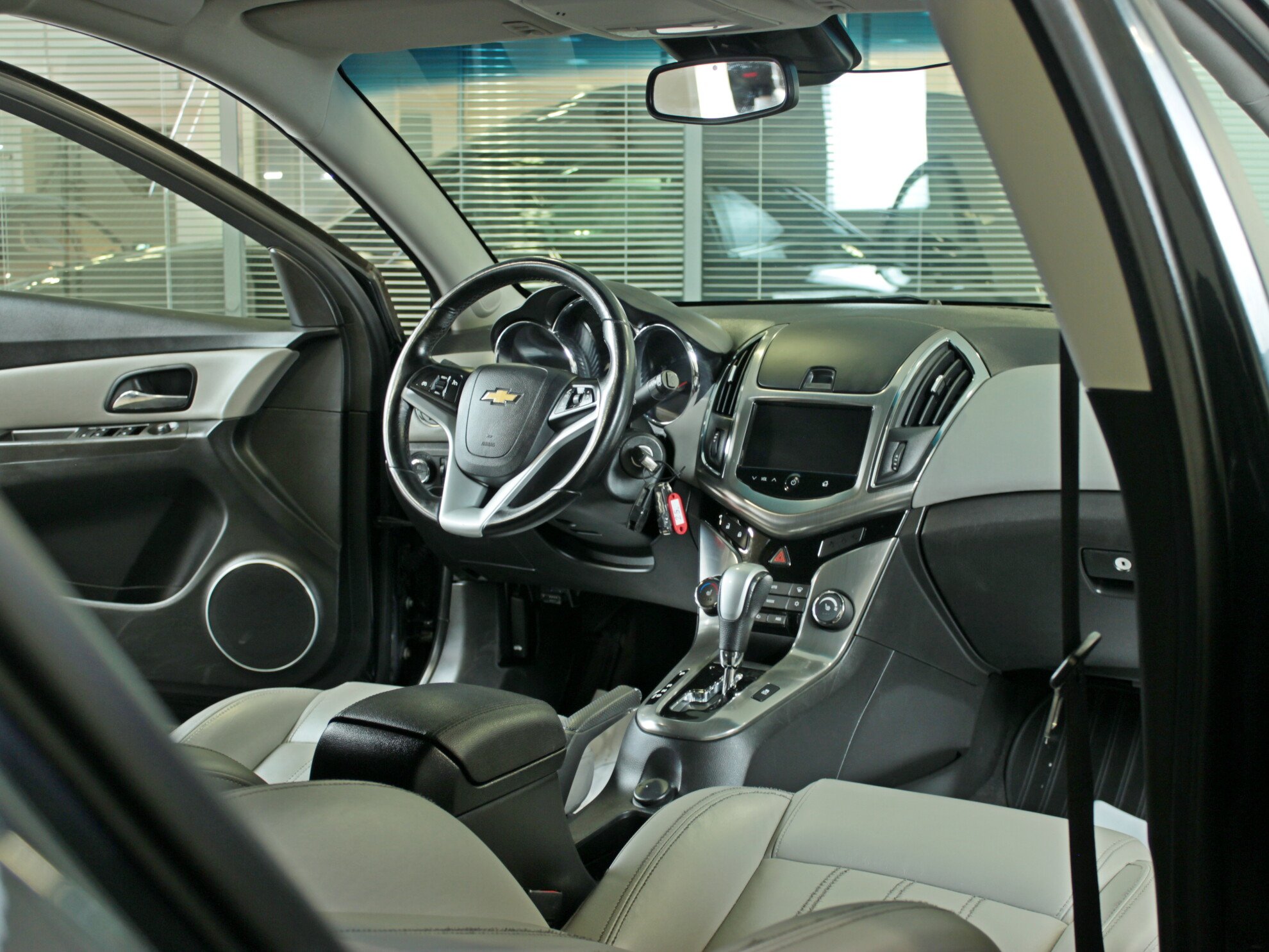 Chevrolet Cruze, 1.4 л, АТ, 2013 фото 8