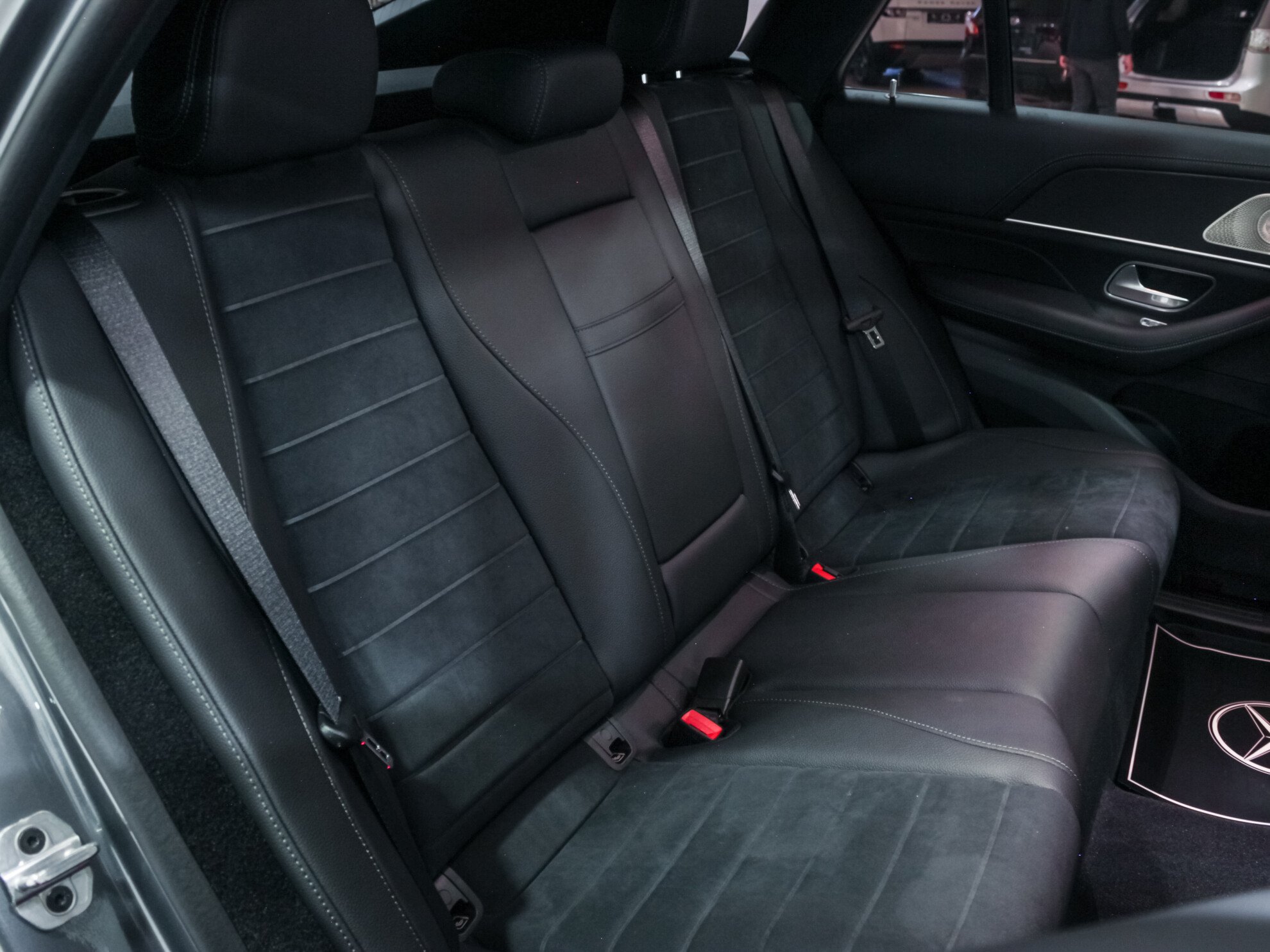Mercedes-Benz GLE Coupe, 3.0 л, АТ, 2022 фото 12