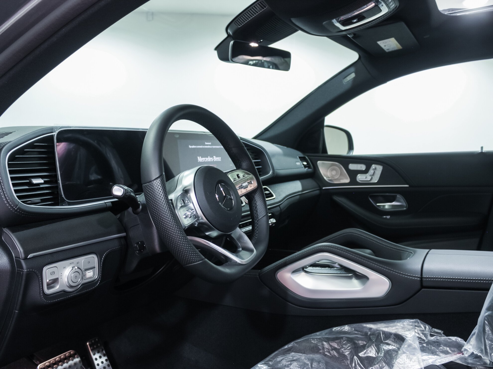 Mercedes-Benz GLE Coupe, 3.0 л, АТ, 2022 фото 11