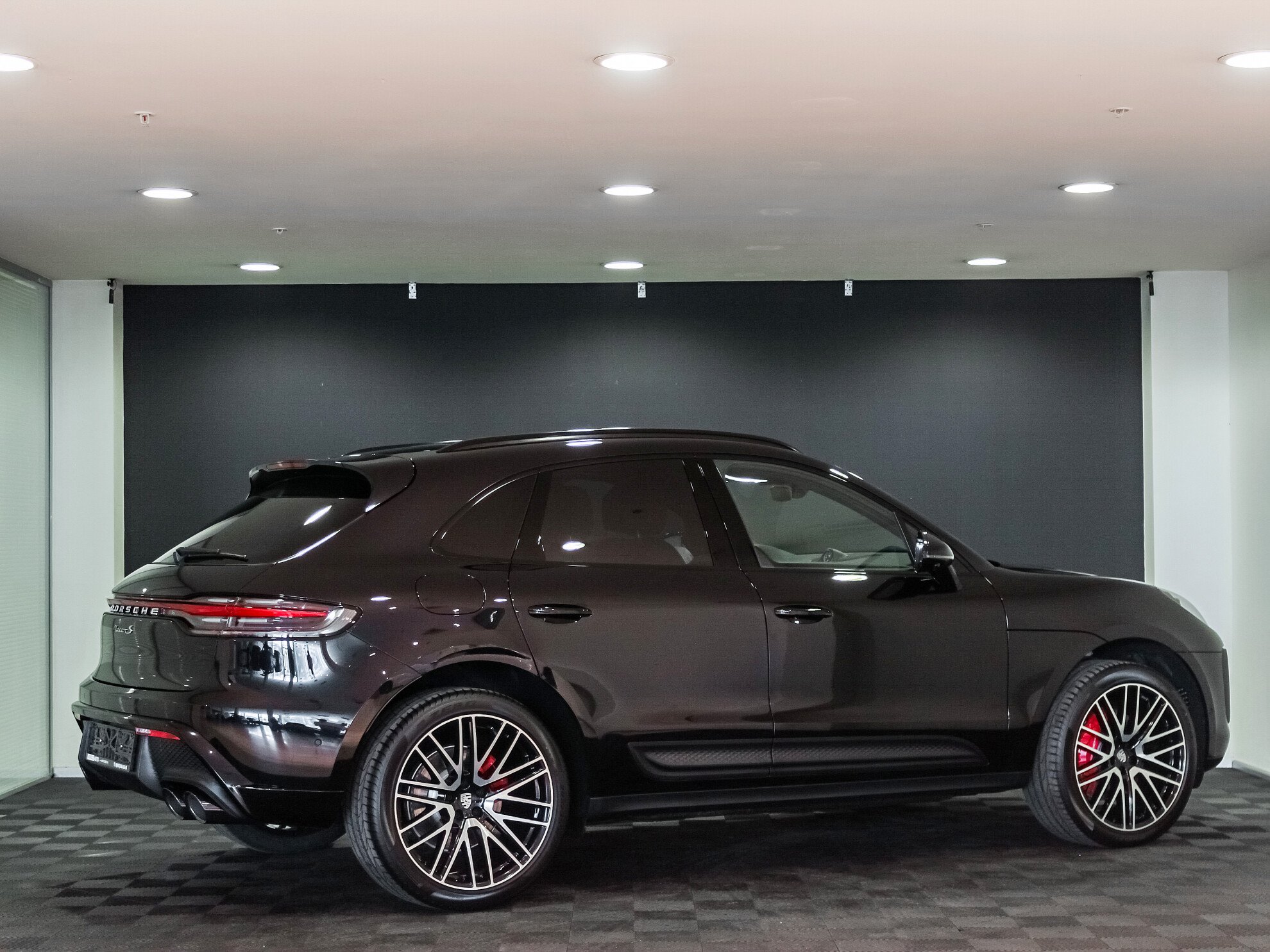 Porsche Macan, 2.9 л, Робот, 2023 фото 4