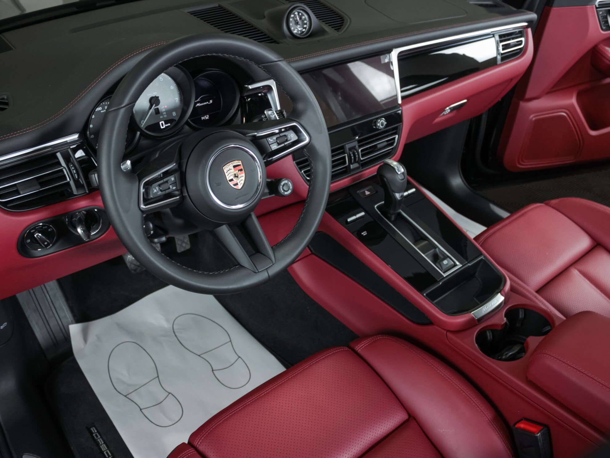 Porsche Macan, 2.9 л, Робот, 2023 фото 8