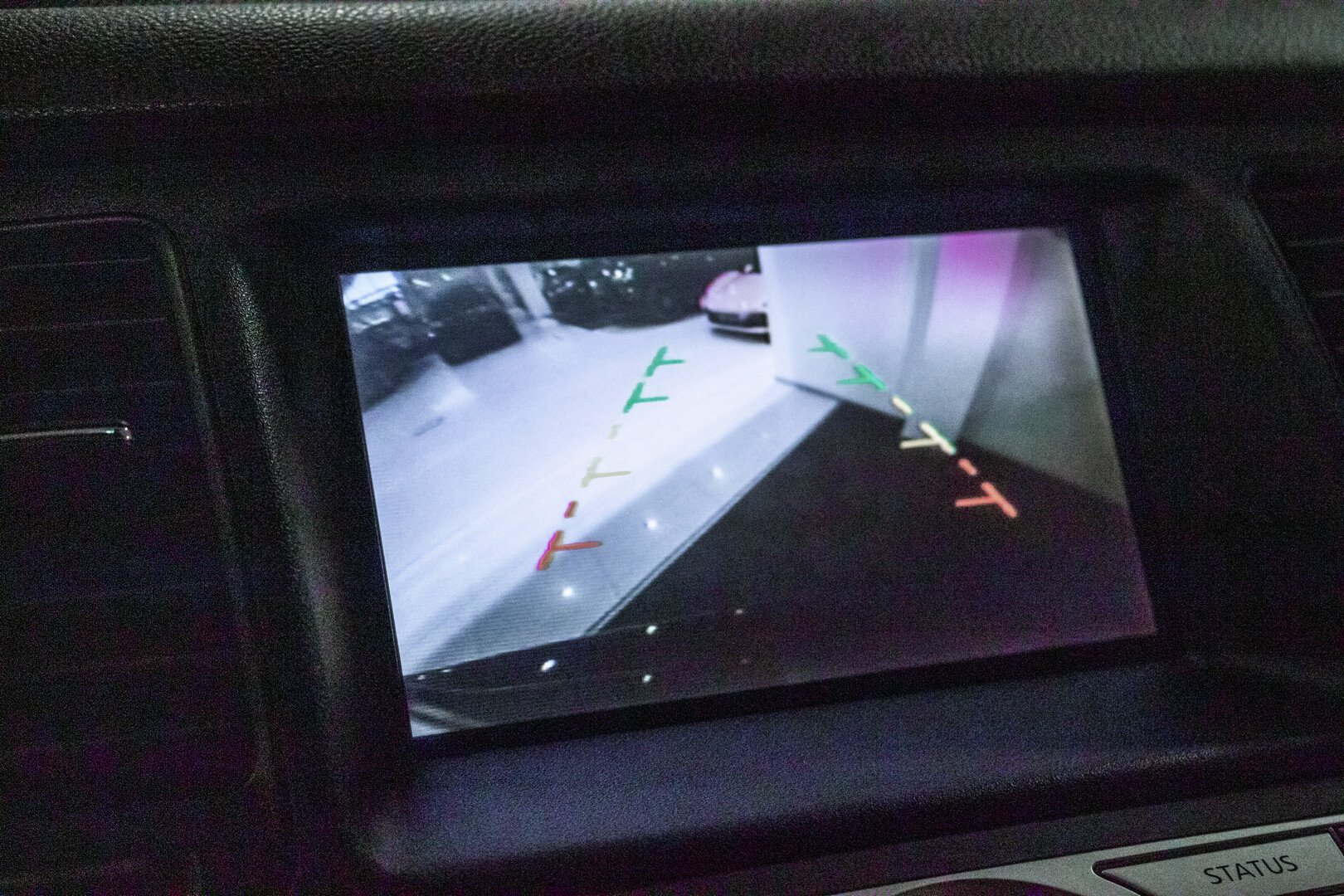Nissan Murano, 3.5 л, Вариатор, 2012 фото 13