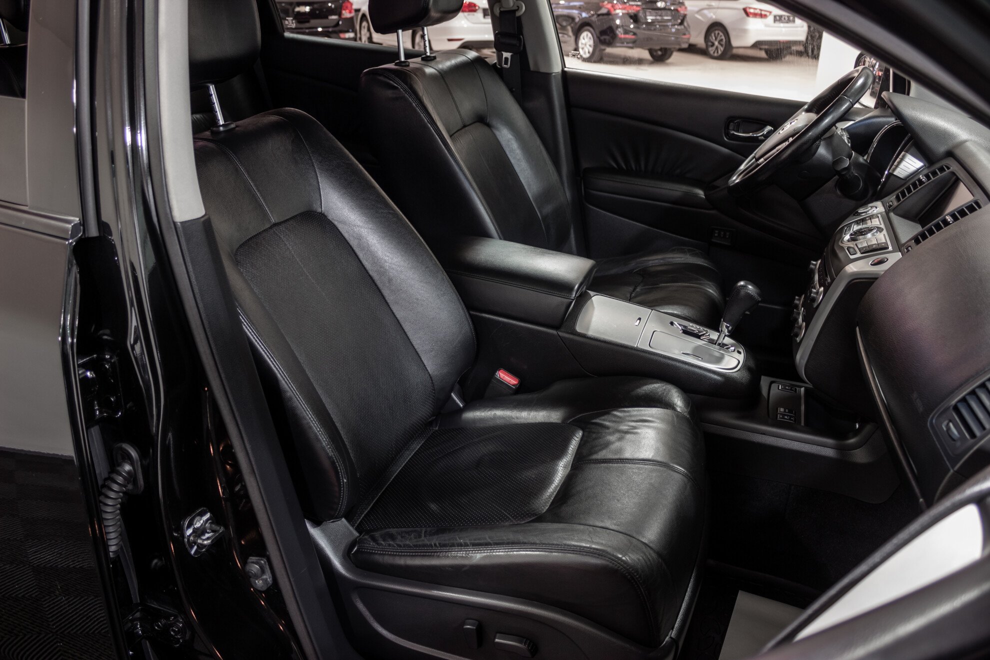 Nissan Murano, 3.5 л, Вариатор, 2012 фото 18