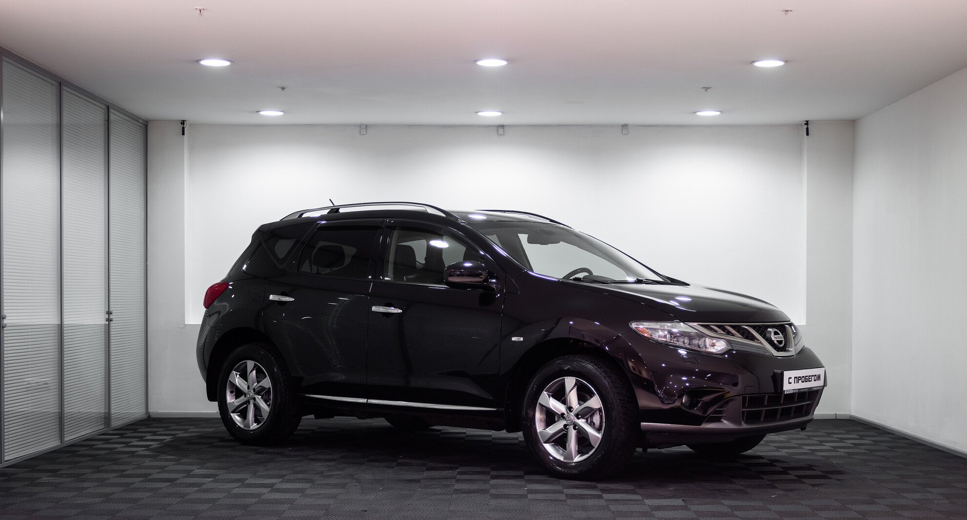 Nissan Murano, 3.5 л, Вариатор, 2012 фото 5