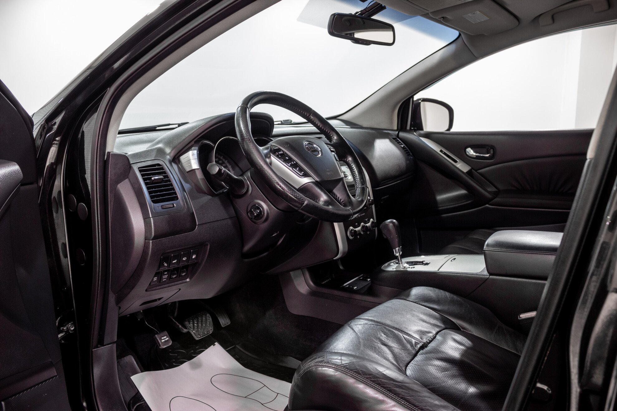 Nissan Murano, 3.5 л, Вариатор, 2012 фото 7