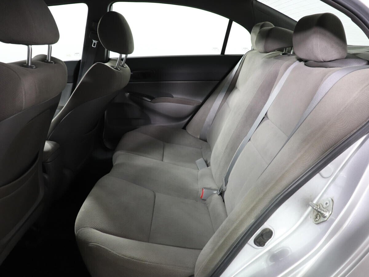 Honda Civic, 1.8 л, МТ, 2008 фото 1