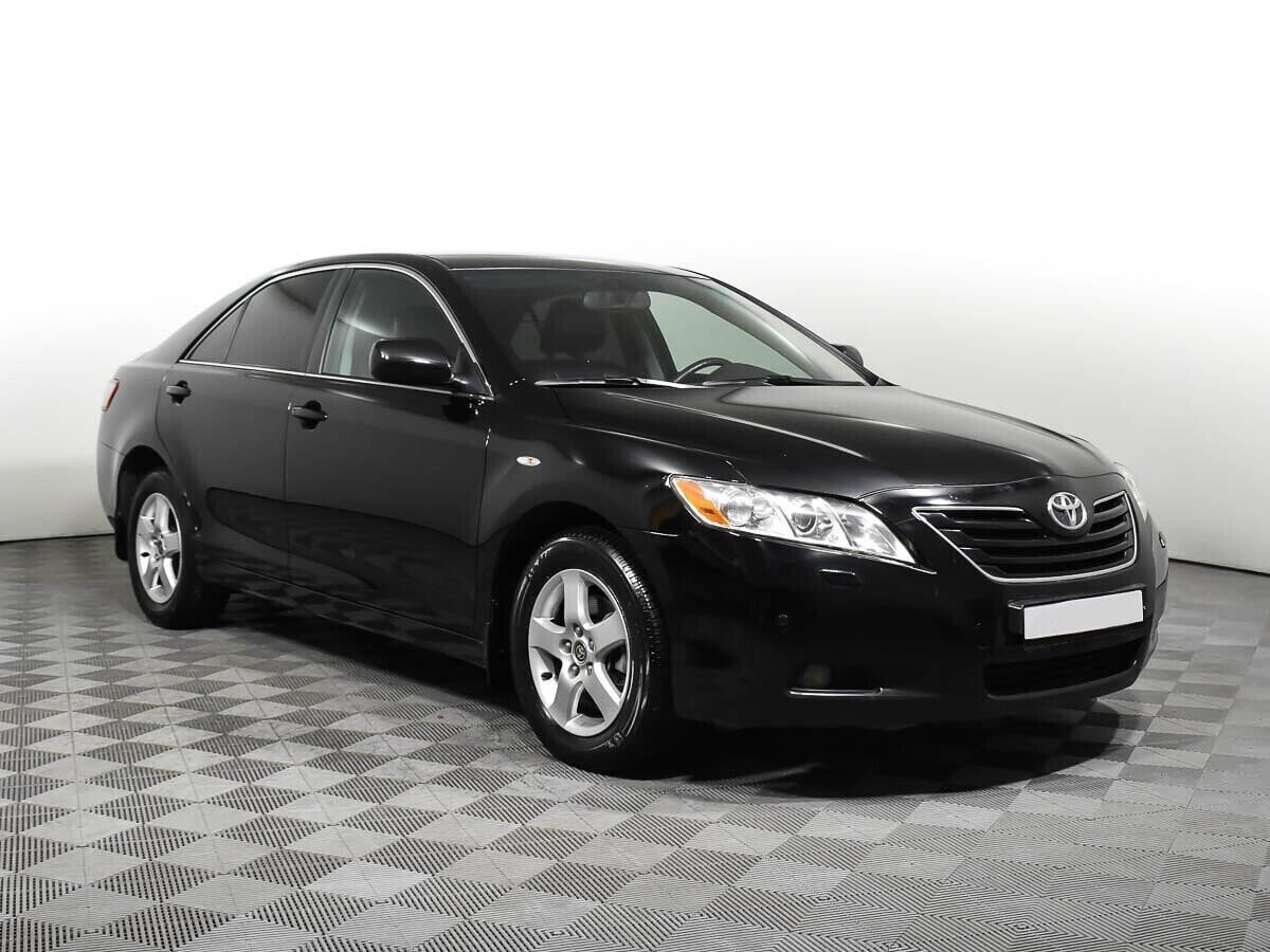 Toyota Camry 2.4 АКПП, 2006, 213 000 км фото 2