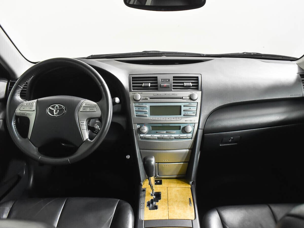 Toyota Camry 2.4 АКПП, 2006, 213 000 км фото 6