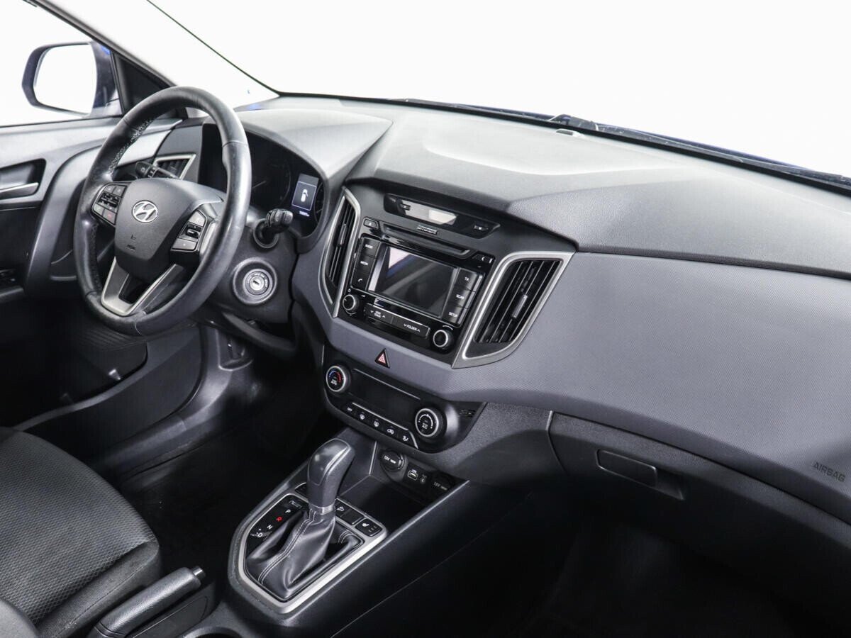 Hyundai Creta, 1.6 л, АТ, 2016 фото 2