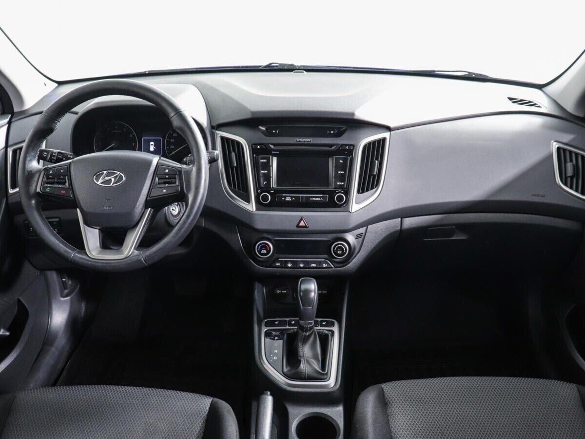 Hyundai Creta, 1.6 л, АТ, 2016 фото 8
