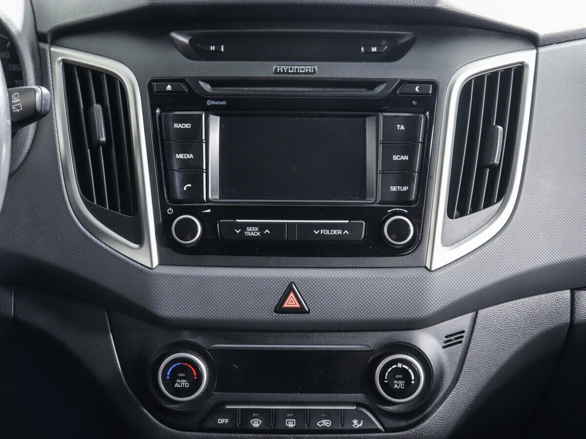 Hyundai Creta, 1.6 л, АТ, 2016 фото 9