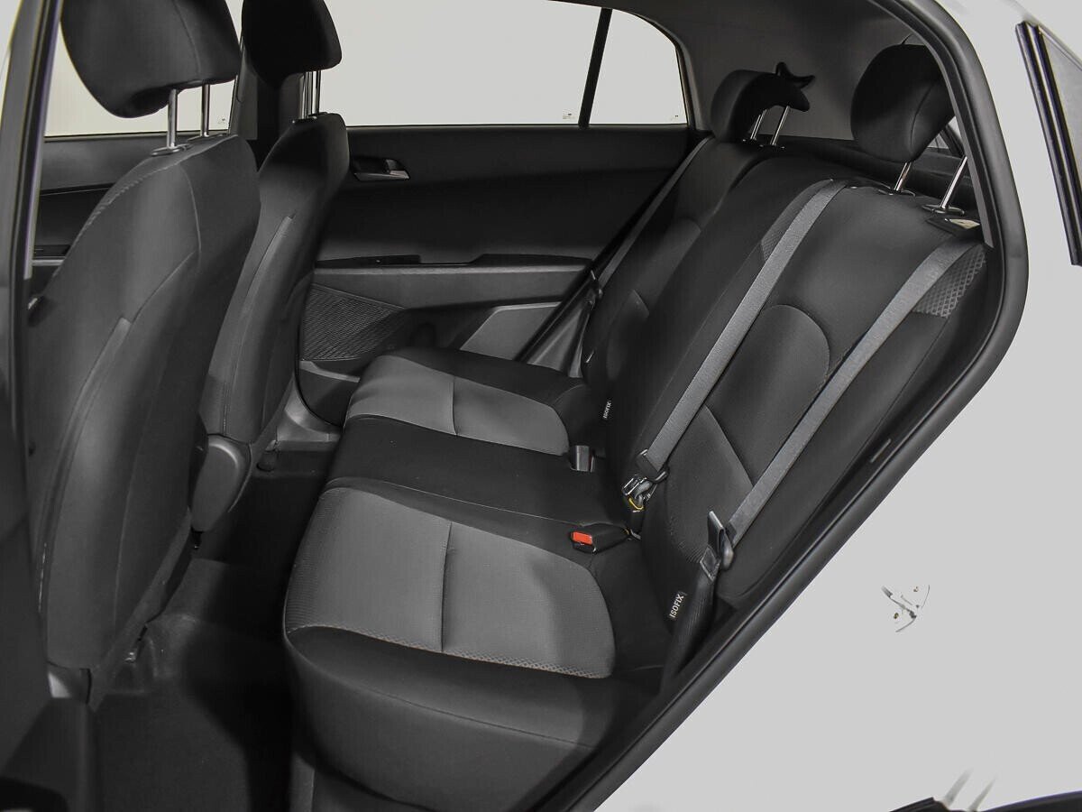 Hyundai Creta, 1.6 л, АТ, 2017 фото 1