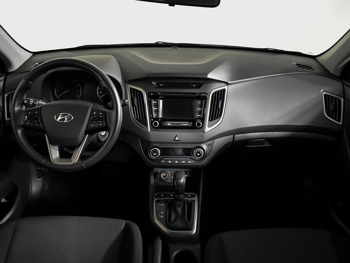 Hyundai Creta, 1.6 л, АТ, 2017 фото 9