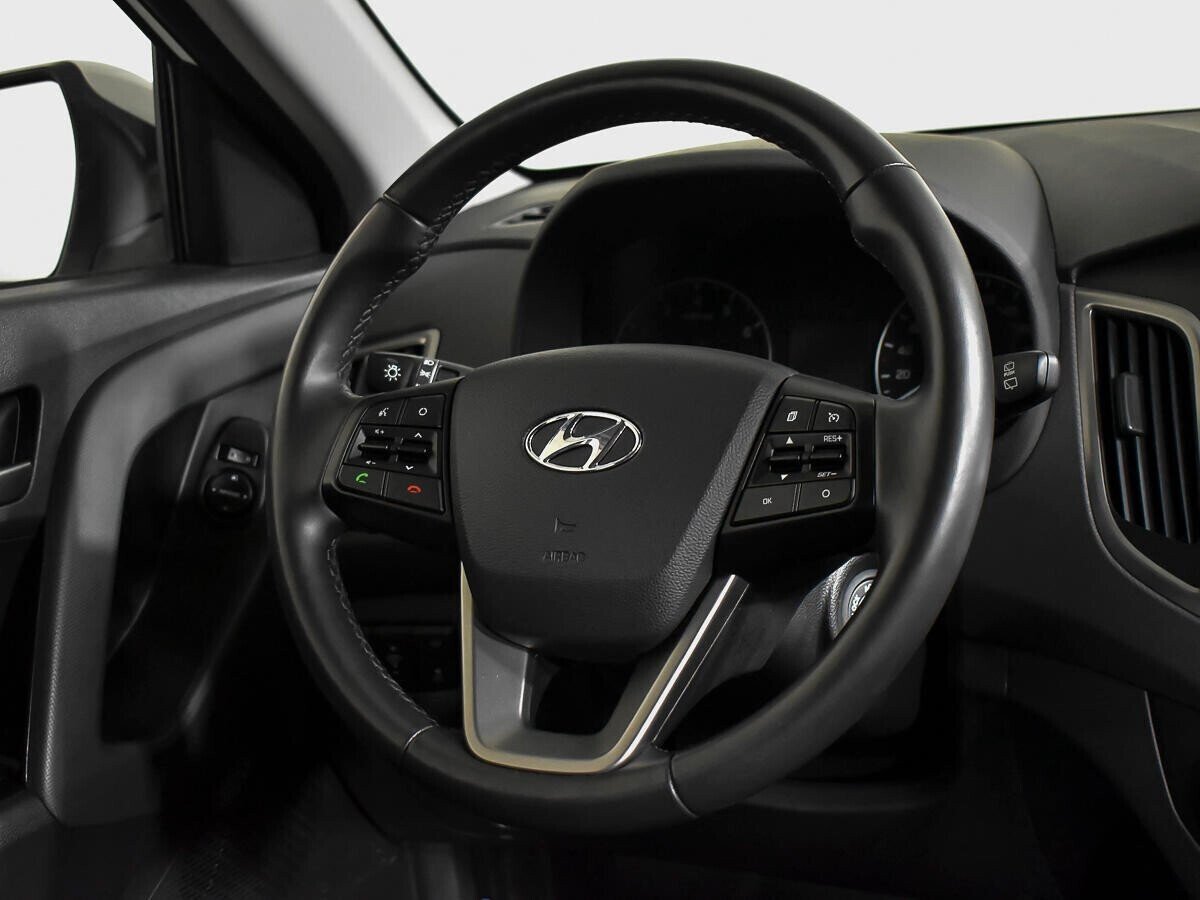 Hyundai Creta, 1.6 л, АТ, 2017 фото 10