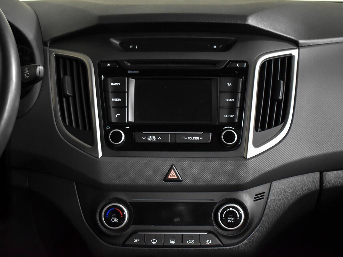 Hyundai Creta, 1.6 л, АТ, 2017 фото 11