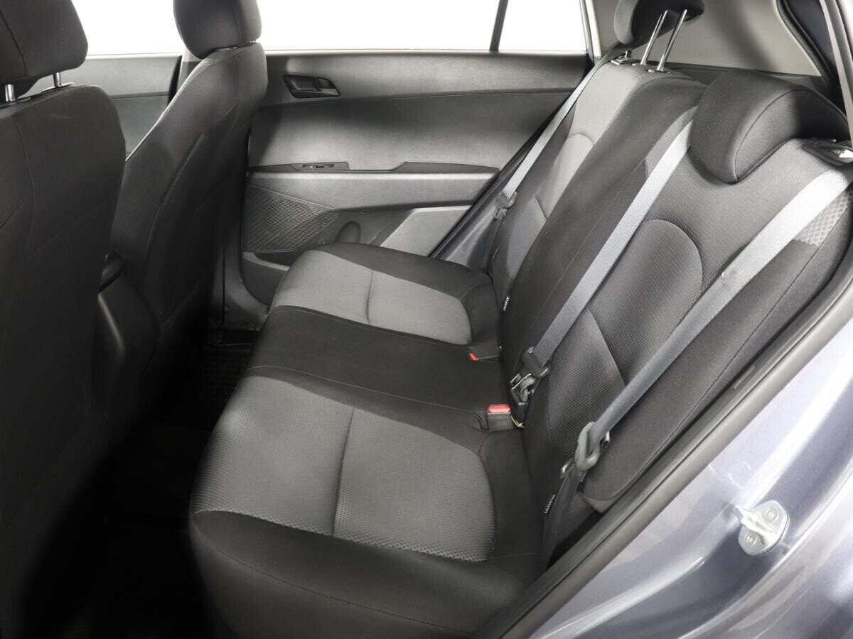 Hyundai Creta, 1.6 л, МТ, 2016 фото 1